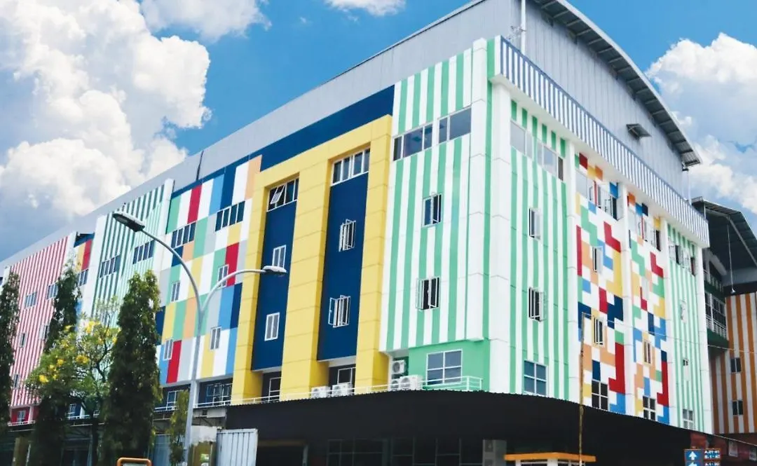 D'Carol Hotel Surabaya-1