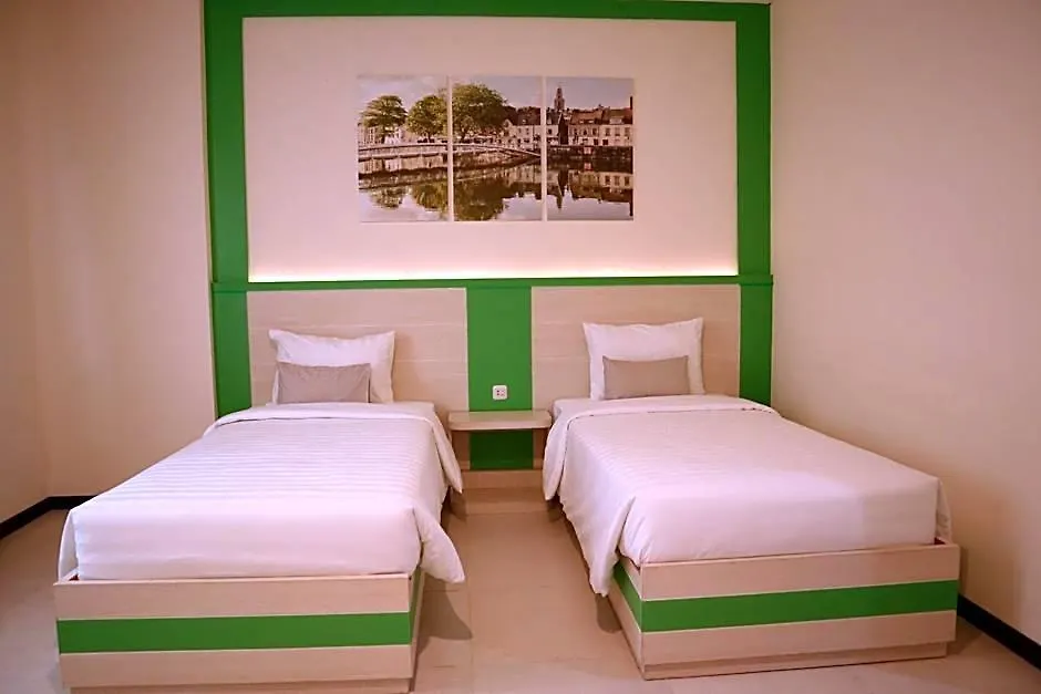 D'Carol Hotel Surabaya-1