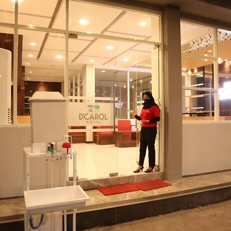 D'Carol Hotel Surabaya-3