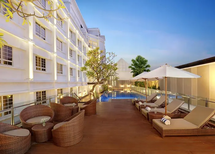 Kokoon Hotel Sorabaya