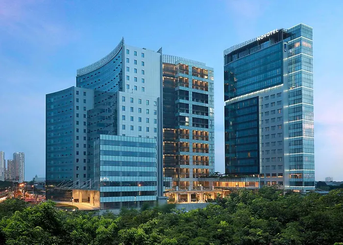 Novotel Samator Surabaya Timur
