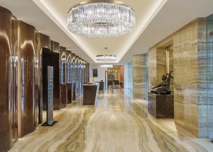 Hotel Ciputra World Surabaya Managed By Swiss-Belhotel International