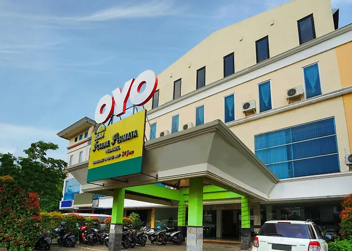 Istana Permata Ngagel Hotel Surabaya