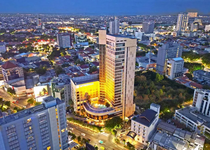 Wyndham Surabaya Hotel