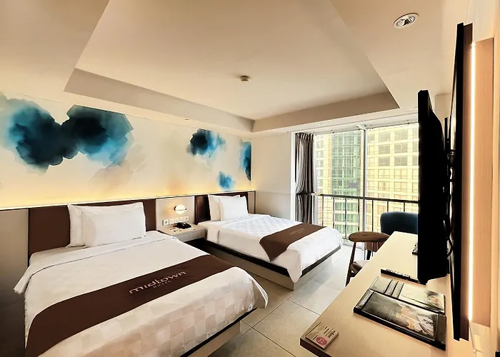 Midtown Hotel Surabaya